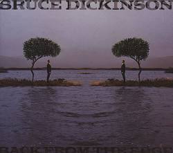 Bruce Dickinson : Back from the Edge (Single-2)